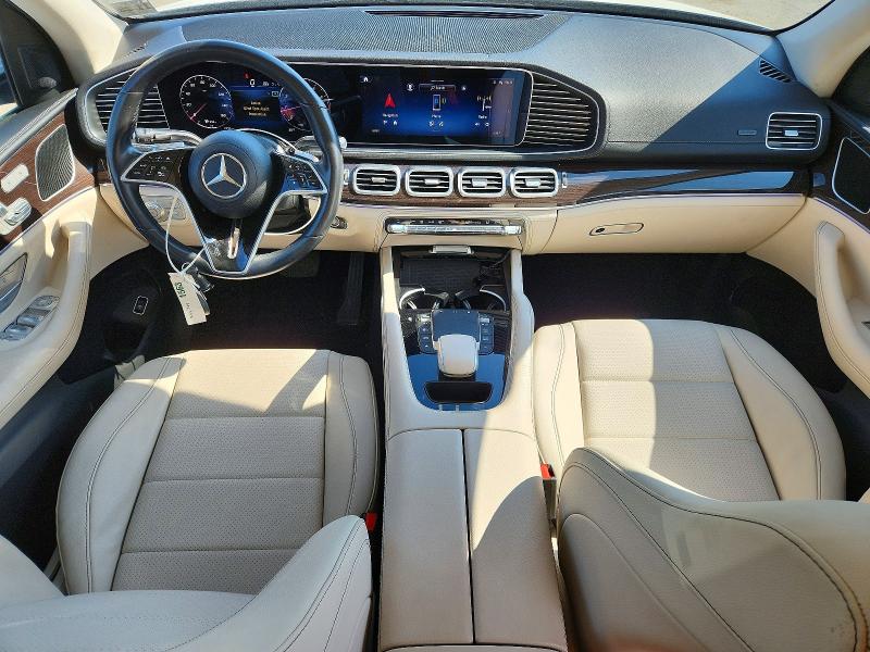 2024 Mercedes-benz Gle class VIN 4JGFB4FBXRB121314 COPART salvage auction — REAR END, Nj - Cert Of Title-Salvage, sold $5,000 on 2026-07-09 (photo 8)