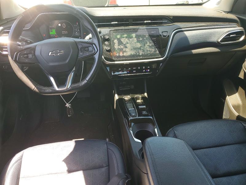 2022 Chevrolet VIN 1G1FZ6S07N4109984 COPART salvage auction — SIDE, Or - Salvage Title Certificate, sold $8,100 on 2026-08-19 (photo 8)