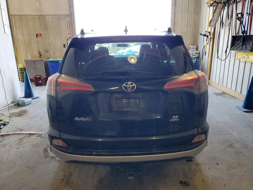 2016 Toyota Rav 4 VIN JTMJFREV2GJ065254 COPART salvage auction — MECHANICAL, Mo - Salvage Certificate Of Title, sold $450 on 2026-07-21 (photo 6)