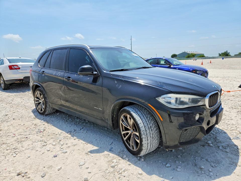 2015 BMW VIN 5UXKR2C58F0H40195 COPART salvage auction — MECHANICAL, TX - CERTIFICATE OF TITLE, sold $1,850 on 2026-07-27 (photo 4)