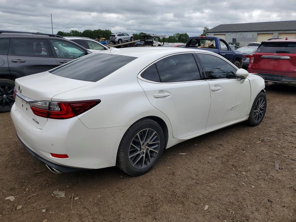 2017 Lexus VIN JTHBK1GG2H2249524 COPART salvage auction — FRONT END, Mi - Certificate Of Title, sold $275 on 2026-07-29 (photo 3)