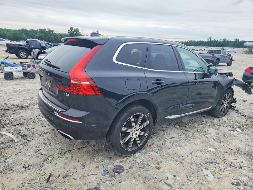 2021 Volvo Xc60 VIN YV4102DL2M1849919 COPART salvage auction — FRONT END, FL - CERTIFICATE OF DESTRUCTION, sold $8,300 on 2026-08-24 (photo 3)