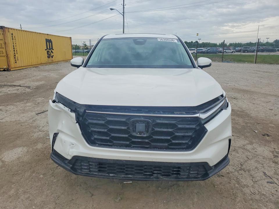 2024 Honda Cr-v VIN 2HKRS4H78RH428263 COPART salvage auction — FRONT END, Id - Salvage Certificate Of Title, sold $14,800 on 2026-07-31 (photo 5)