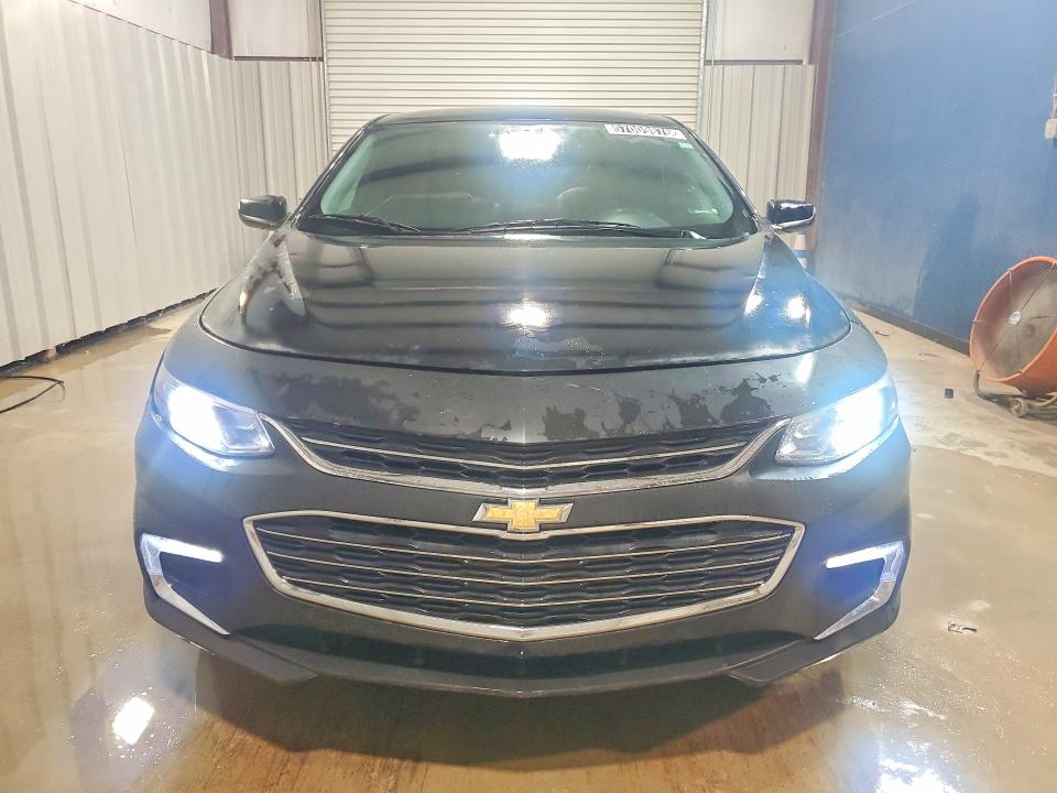 2018 Chevrolet Malibu limited VIN 1G1ZD5ST1JF218715 COPART salvage auction — REAR END, TX - CERTIFICATE OF TITLE, sold $975 on 2026-07-09 (photo 5)