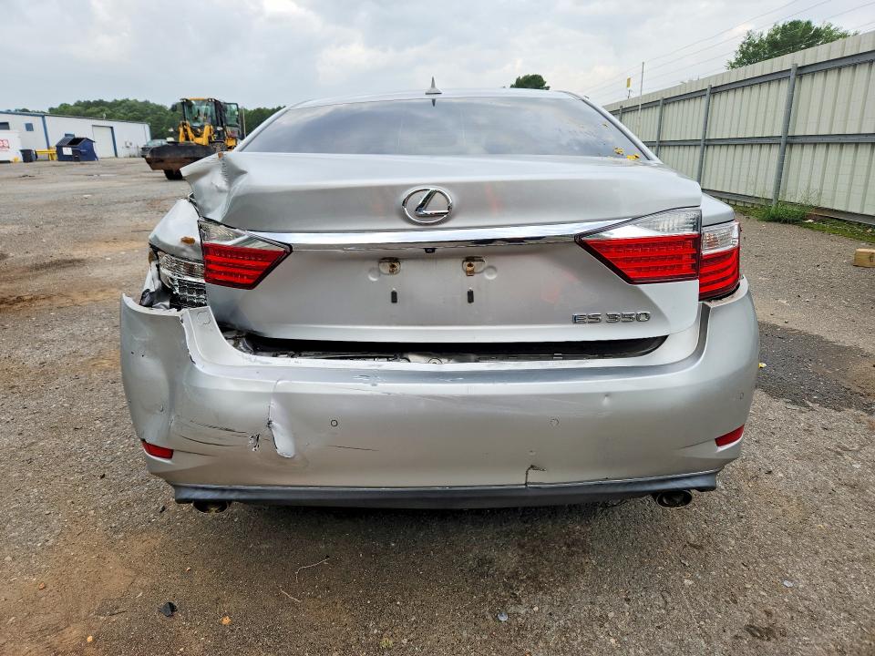 2014 Lexus VIN JTHBK1GG0E2107362 COPART salvage auction — REAR END, Id - Salvage Certificate Of Title, sold $550 on 2026-07-23 (photo 6)