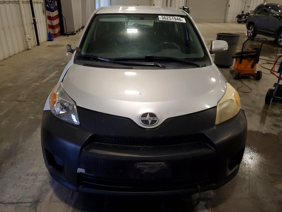 2009 Scion Xd VIN JTKKU10409J033733 COPART salvage auction — REAR END, MN - CERT OF TITLE-PRIOR SALVAGE, sold $525 on 2026-07-27 (photo 5)