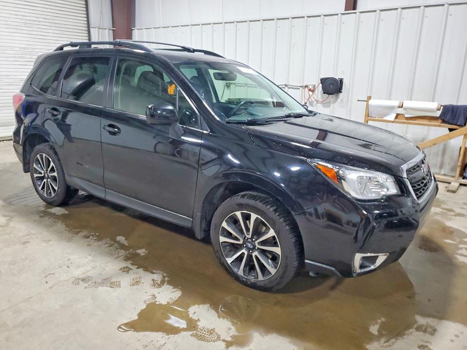 2018 Subaru Forester VIN JF2SJGEC1JH403037 COPART salvage auction — FRONT END, Pa - Certificate Of Salvage, sold $3,500 on 2026-07-15 (photo 4)
