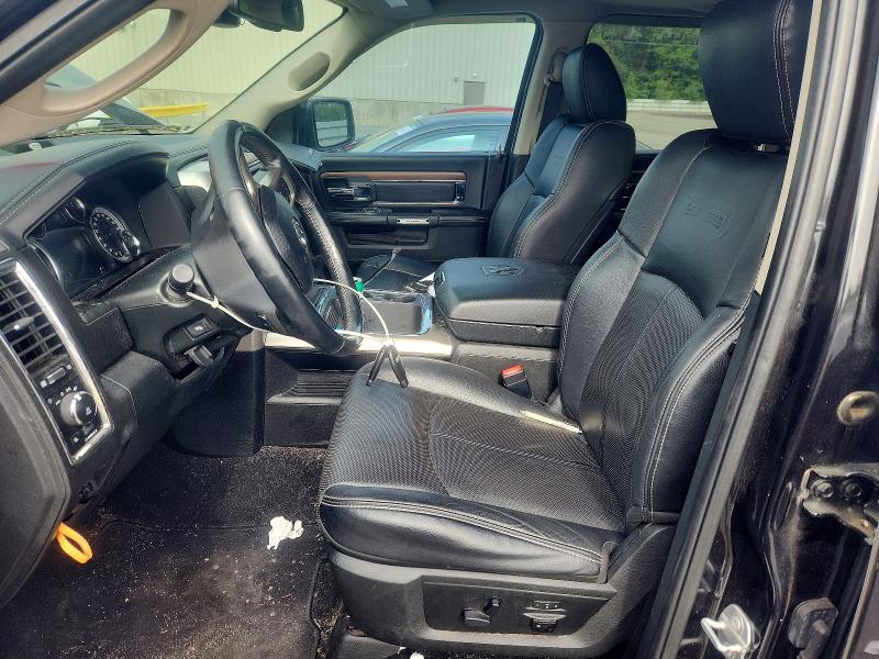 2018 Ram 1500 VIN 1C6RR7NM1JS258297 COPART salvage auction — MECHANICAL, Ct - Certificate Of Title, sold $4,500 on 2026-07-09 (photo 7)