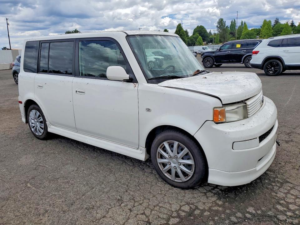 2005 Toyota VIN JTLKT324350171077 COPART salvage auction — FRONT END, Or - Salvage Title Certificate, sold $675 on 2026-07-15 (photo 4)