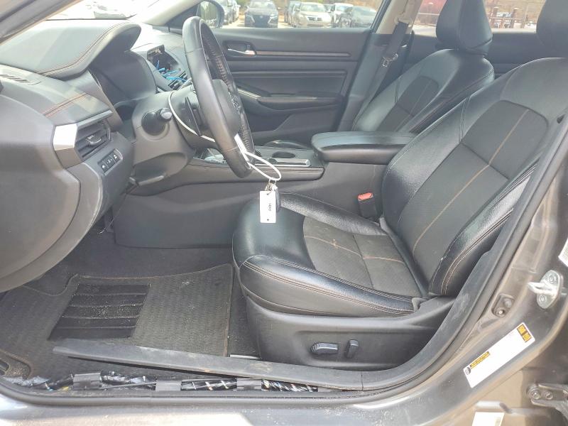 2022 Nissan Altima VIN 1N4BL4CVXNN387056 COPART salvage auction — FRONT END, Sc - Cert Of Title-Salvage, sold $3,550 on 2026-07-31 (photo 7)