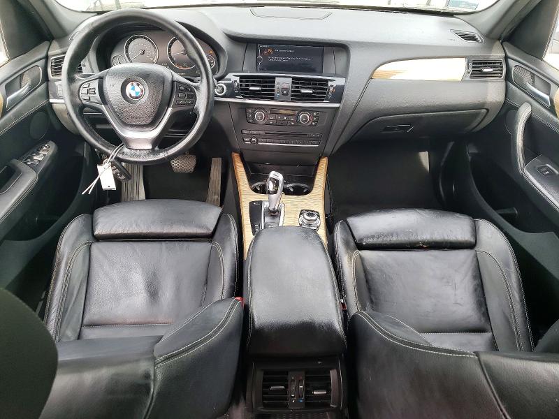 2012 BMW VIN 5UXWX5C50CL719485 COPART salvage auction — MINOR DENT/SCRATCHES, Ri - Certificate Of Title (P), sold $2,150 on 2026-07-29 (photo 8)