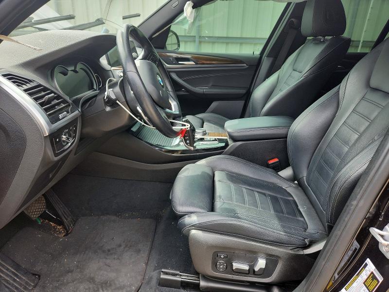 2018 BMW X3 VIN 5UXTR9C59JLD57998 COPART salvage auction — ALL OVER, LA - CERT OF TITLE-SALVAGE, sold $6,900 on 2026-07-16 (photo 7)