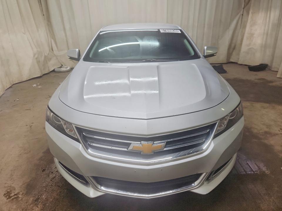 2019 Chevrolet Impala VIN 1G11Z5SA3KU132803 COPART salvage auction — FRONT END, Tx - Certificate Of Title, sold $975 on 2026-07-02 (photo 5)