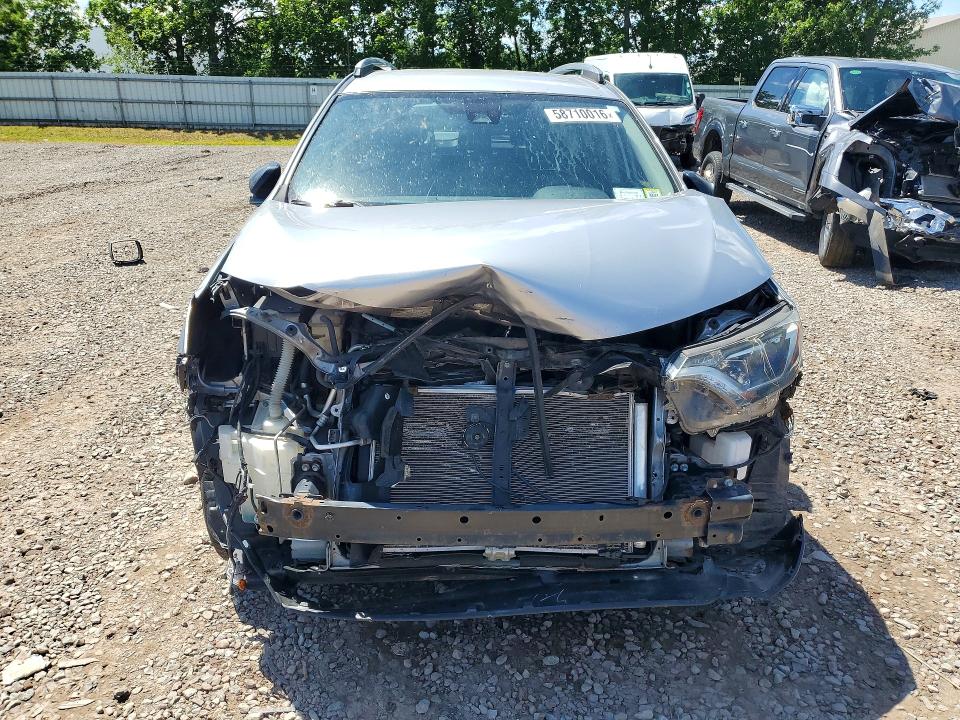 2018 Toyota VIN JTMBFREV3JD249046 COPART salvage auction — FRONT END, Ny - Mv-907A Salvage Certificate, sold $4,200 on 2026-07-15 (photo 5)