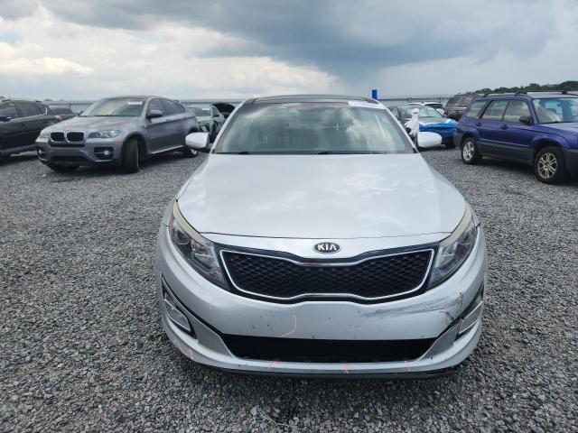 2015 Kia Optima VIN 5XXGN4A73FG510837 COPART salvage auction — REAR END, Fl - Cert Of Title Slvg Rebuildable, sold $925 on 2026-07-10 (photo 5)