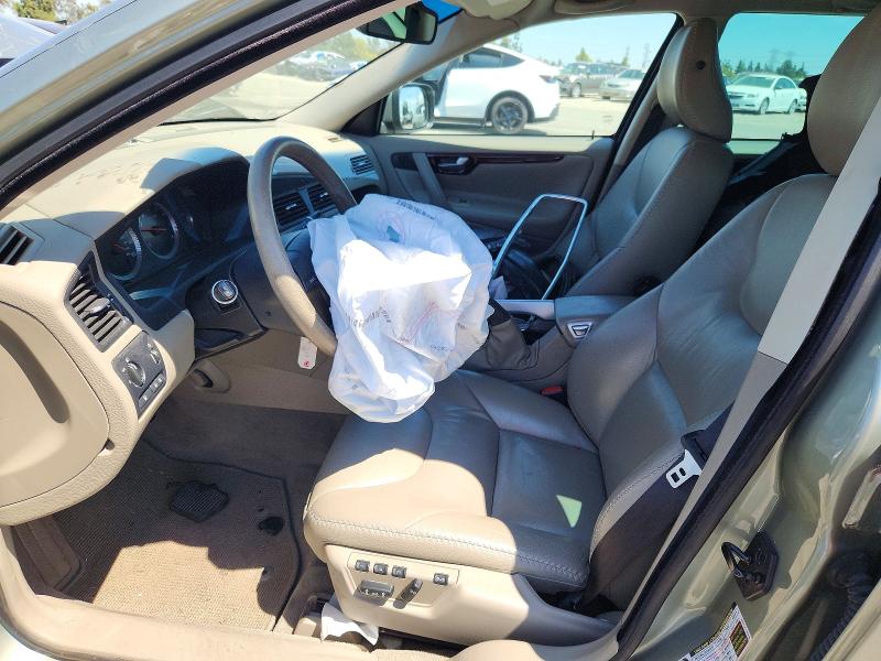 2007 Volvo Xc70 VIN YV4SZ592971277232 COPART salvage auction — FRONT END, CA - SALVAGE CERTIFICATE, sold $150 on 2026-07-30 (photo 7)