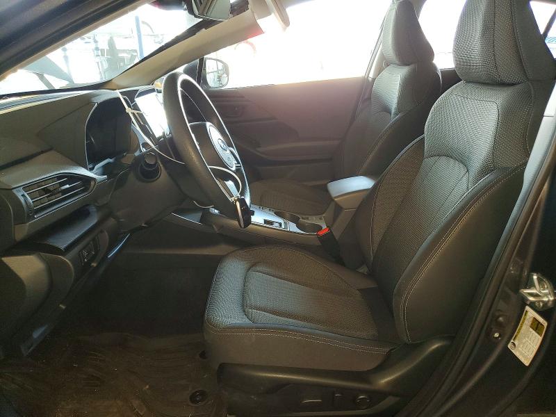 2024 Subaru Xv VIN JF2GUADC8R8876148 COPART salvage auction — FRONT END, Ca - Salvage Certificate, sold $6,400 on 2026-07-16 (photo 7)