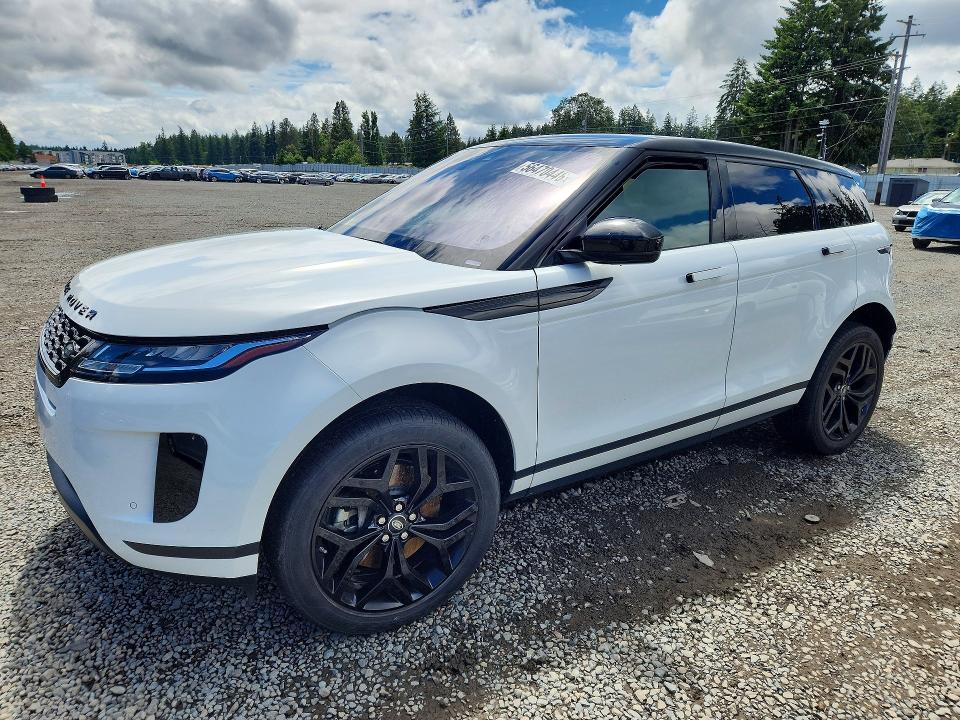2020 Land rover Range rover evoque VIN SALZJ2FX1LH067418 COPART salvage auction — Burn Interior, Wa - Bill Of Sale, sold $150 on 2026-07-28 (photo 1)
