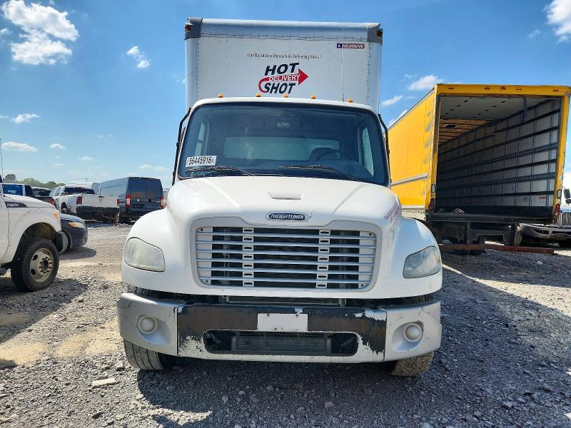 2017 Freightliner All models VIN 1FVACWFBXHHJF8463 COPART salvage auction — FRONT END, TN - CERTIFICATE OF TITLE, sold $3,150 on 2026-07-13 (photo 9)