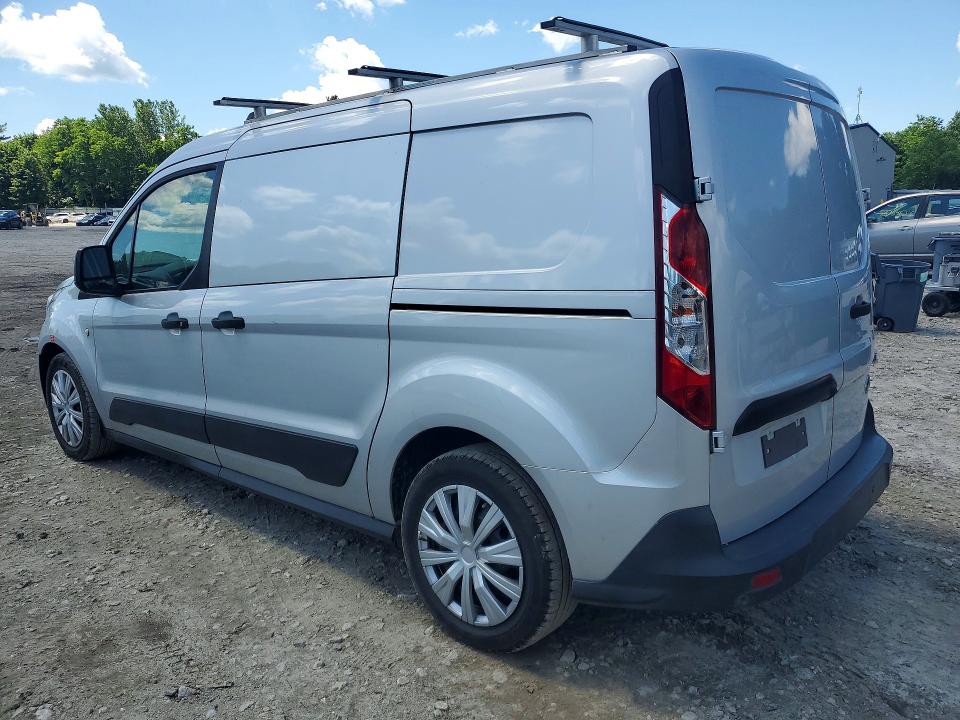 2019 Ford Transit connect VIN NM0LS7F26K1415388 COPART salvage auction — MINOR DENT/SCRATCHES, Ga - Certificate Of Title, sold $2,600 on 2026-07-20 (photo 2)