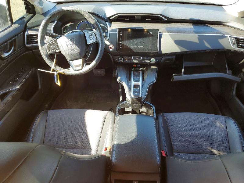 2018 Honda Clarity VIN JHMZC5F19JC021567 COPART salvage auction — REAR END, Wa - Bill Of Sale, sold $2,400 on 2026-07-13 (photo 8)