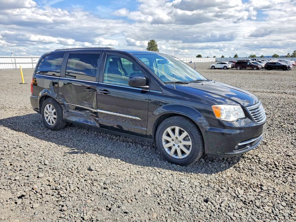 2014 Chrysler VIN 2C4RC1BG4ER358262 COPART salvage auction — SIDE, WA - BILL OF SALE, sold $950 on 2026-08-19 (photo 4)