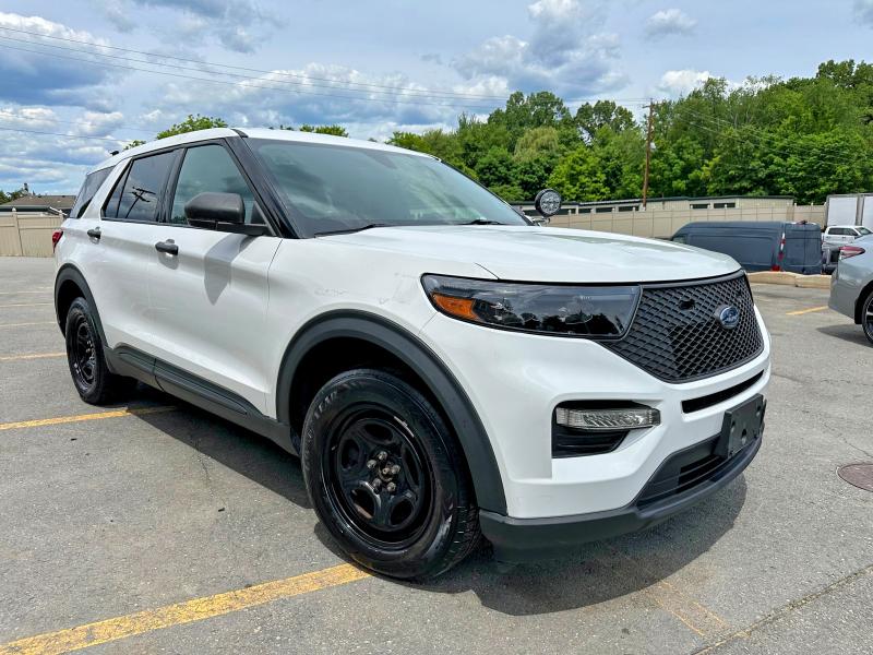 2022 Ford Explorer VIN 1FM5K8AW7NNA02285 COPART salvage auction — MINOR DENT/SCRATCHES, Md - Certificate Of Title, sold $12,900 on 2026-07-29 (photo 4)