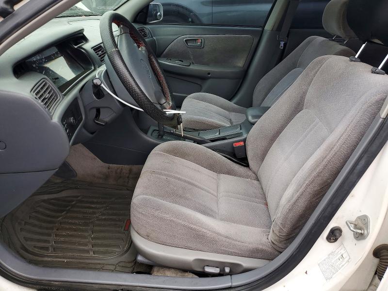 1999 Toyota Camry VIN JT2BF22K9X0231130 COPART salvage auction — FRONT END, Ca - Salvage Certificate, sold $225 on 2026-07-08 (photo 7)