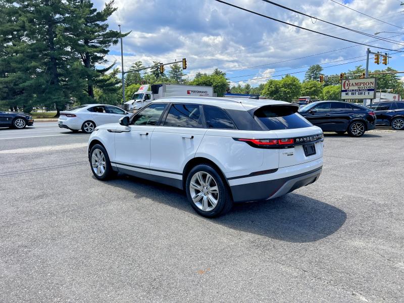 2019 Land rover Range rover velar VIN SALYB2EX3KA781326 COPART salvage auction — MINOR DENT/SCRATCHES, Ga - Certificate Of Title (P), sold $11,900 on 2026-07-22 (photo 3)