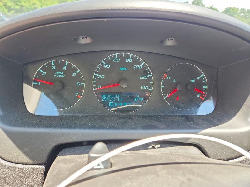 2013 Chevrolet Impala VIN 2G1WG5E30D1186812 COPART salvage auction — FRONT END, Md - Certificate Of Title, sold $275 on 2026-07-09 (photo 9)