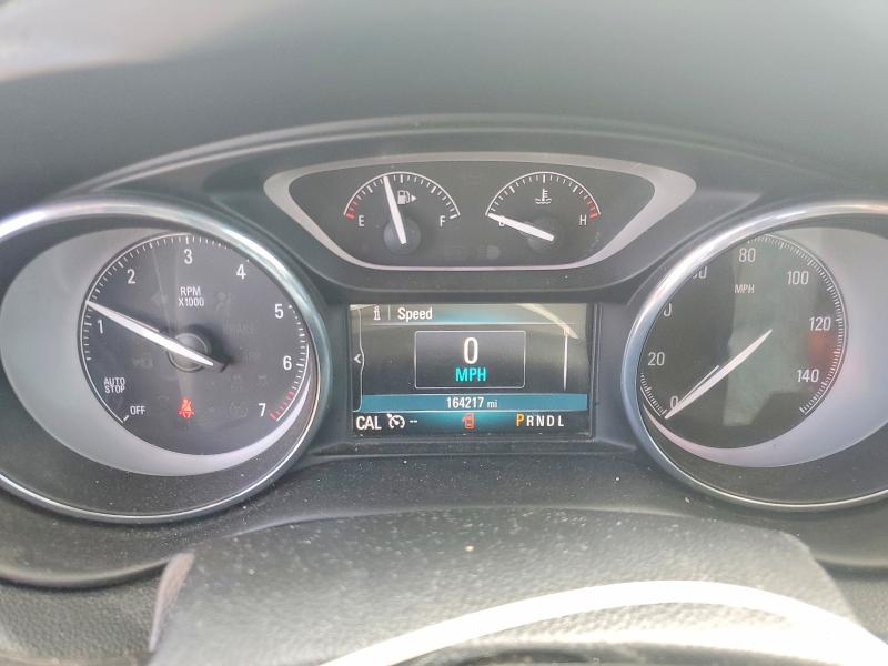 2019 Buick Envision VIN LRBFXCSA7KD003081 COPART salvage auction — REAR END, Ar - Cert Of Title-Salvage, sold $2,750 on 2026-07-15 (photo 9)