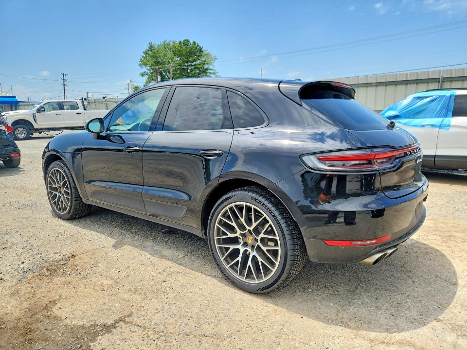2019 Porsche VIN WP1AB2A50KLB33989 COPART salvage auction — WATER/FLOOD, La - Cert Of Title-Salvage Flood, sold $12,000 on 2026-07-23 (photo 2)