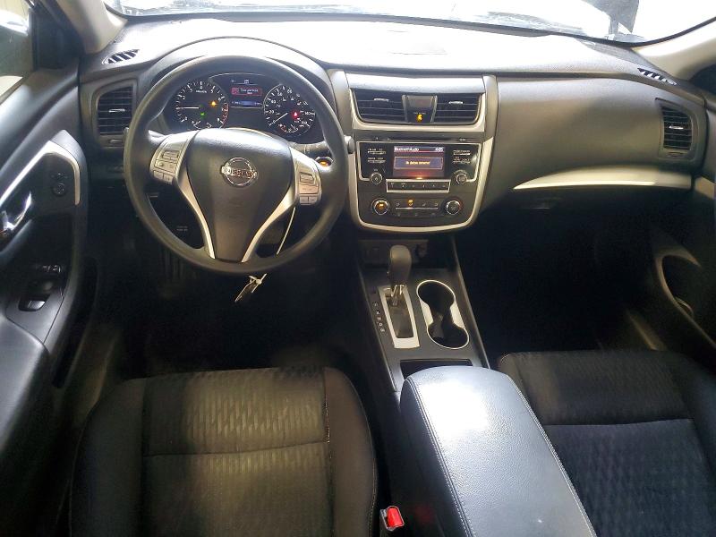 2017 Nissan Altima VIN 1N4AL3AP8HN349873 COPART salvage auction — REAR END, Mn - Cert Of Title-Salvage, sold $1,550 on 2026-07-02 (photo 8)