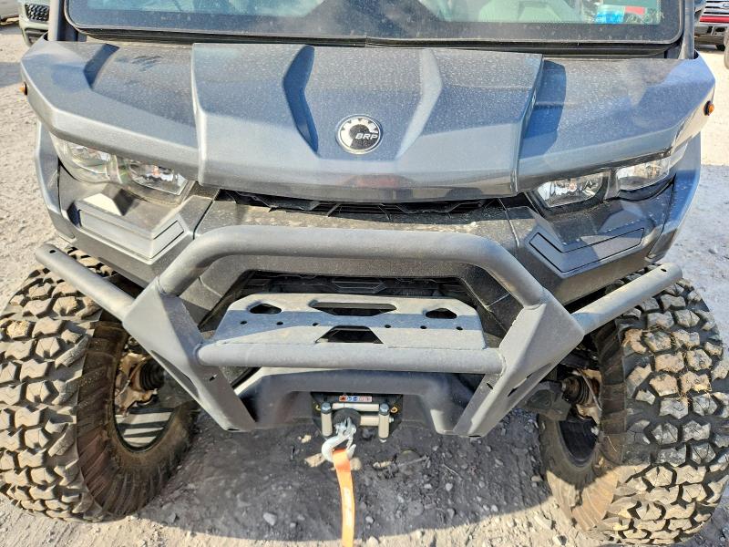 2023 Can-am/ brp Traxter VIN 3JBUKAX42PK002770 COPART salvage auction — MINOR DENT/SCRATCHES, Ne - Cert Of Title-Salvage, sold $8,300 on 2026-07-09 (photo 7)