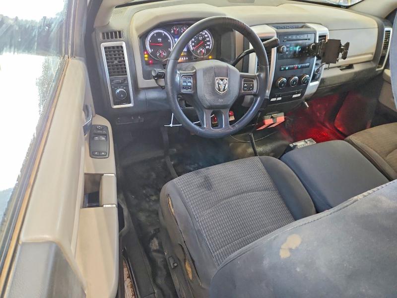 2012 Dodge Ram 5500 VIN 3C7WDNBL5CG174703 COPART salvage auction — MINOR DENT/SCRATCHES, Ab - Bos - Active, sold $16,950 on 2026-07-16 (photo 8)