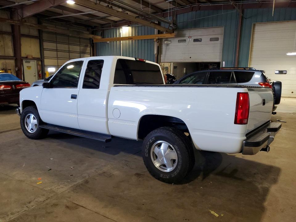 1994 Chevrolet Gmt-400 VIN 2GCEK19K6R1263492 COPART salvage auction — FRONT END, Ia - Cert Of Title-Salvage Title, sold $5,600 on 2026-07-08 (photo 2)