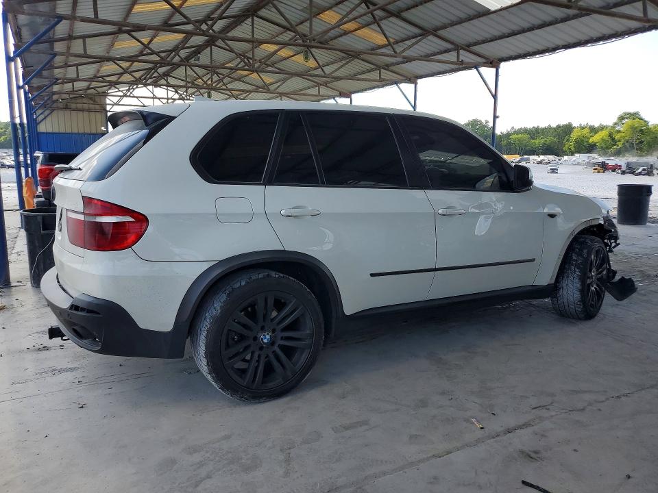 2010 BMW X5 VIN 5UXFF0C57ALJ98865 COPART salvage auction — FRONT END, Ga - Cert Of Title-Salvage, sold $1,050 on 2026-07-30 (photo 3)
