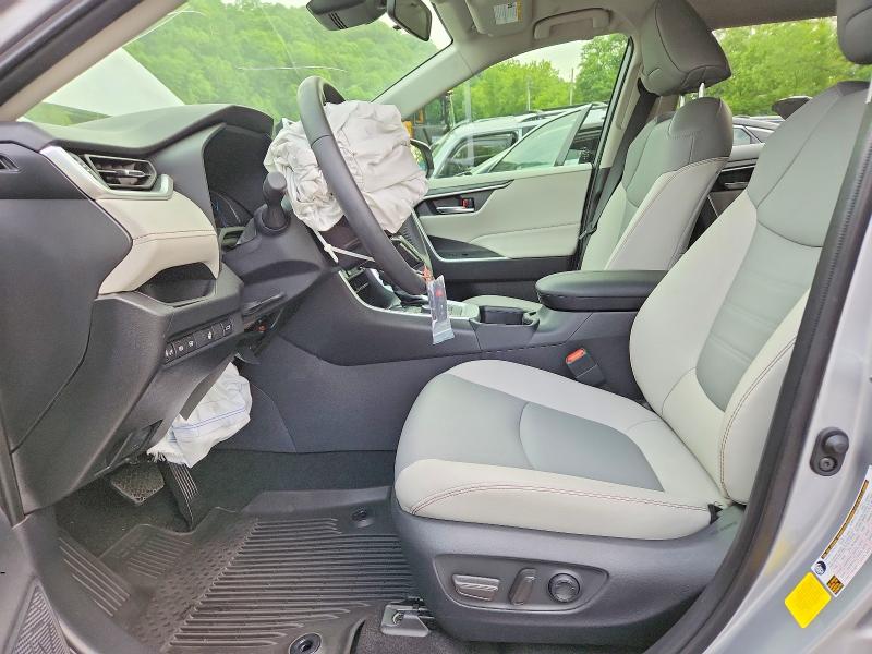 2025 Toyota Rav 4 VIN JTMB6RFV2SD157877 COPART salvage auction — FRONT END, Nj - Cert Of Title-Salvage, sold $17,300 on 2026-07-09 (photo 7)