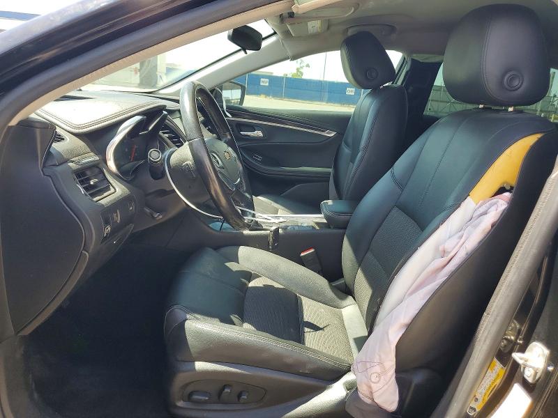 2020 Chevrolet VIN 2G11Z5S32L9101817 COPART salvage auction — SIDE, Tx - Salvage Vehicle Title, sold $125 on 2026-07-24 (photo 7)