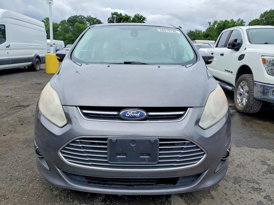 2013 Ford C-max VIN 1FADP5CU5DL539698 COPART salvage auction — MINOR DENT/SCRATCHES, MA - CERTIFICATE OF TITLE, sold $2,500 on 2026-07-09 (photo 5)