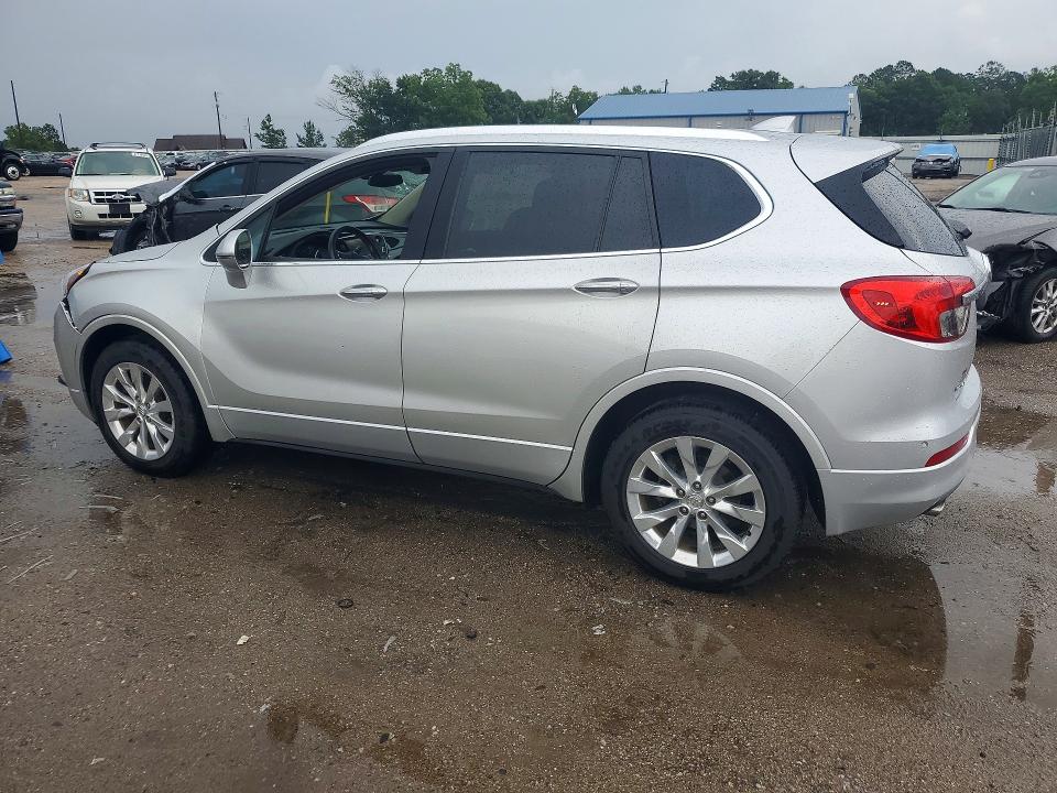 2017 Buick . VIN LRBFXBSA8HD005165 COPART salvage auction — FRONT END, Al - Cert Of Title-Salvage Title, sold $1,450 on 2026-07-23 (photo 2)