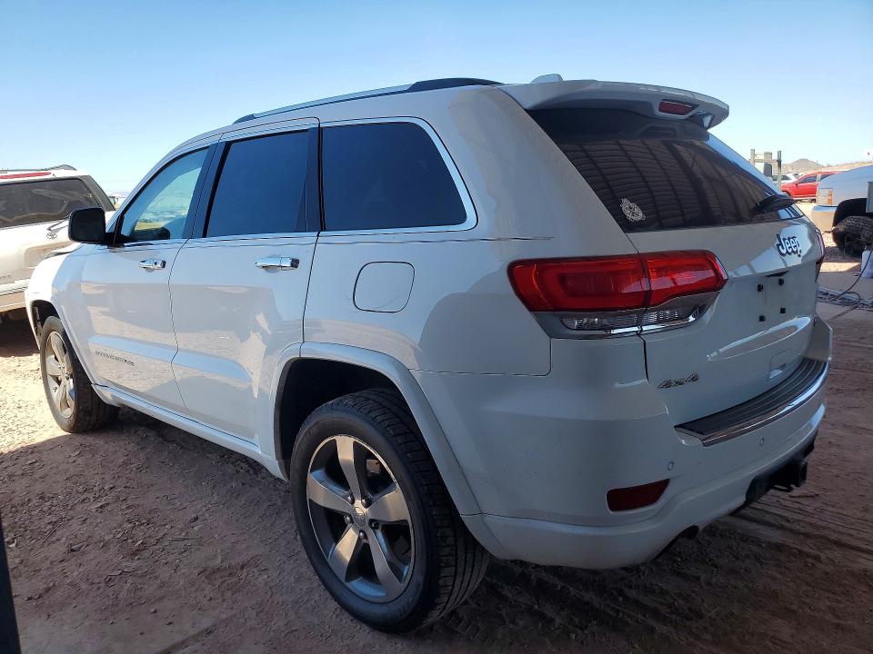 2014 Jeep Cherokee VIN 1C4RJFCG2EC460198 COPART salvage auction — FRONT END, Az - Cert Of Title - Salvage, sold $3,400 on 2026-07-09 (photo 2)
