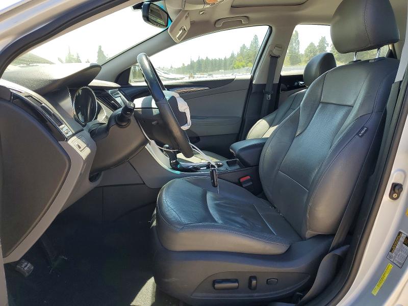 2011 Hyundai Sonata VIN 5NPEC4AC9BH119426 COPART salvage auction — FRONT END, Wa - Bill Of Sale, sold $550 on 2026-07-07 (photo 7)