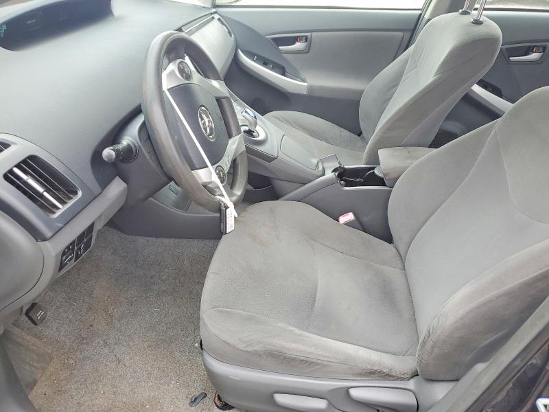 2010 Toyota Prius VIN JTDKN3DU3A1292232 COPART salvage auction — MECHANICAL, Ny - Certificate Of Title, sold $425 on 2026-07-27 (photo 7)
