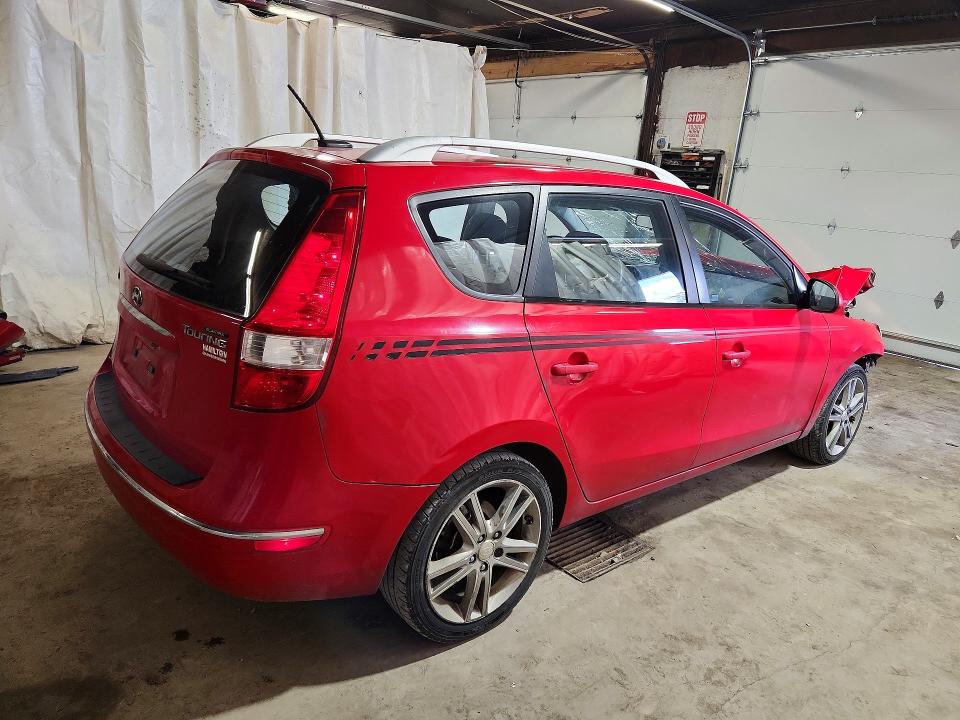2011 Hyundai Elantra VIN KMHDC8AE7BU096816 COPART salvage auction — FRONT END, PA - CERTIFICATE OF SALVAGE, sold $275 on 2026-07-02 (photo 3)