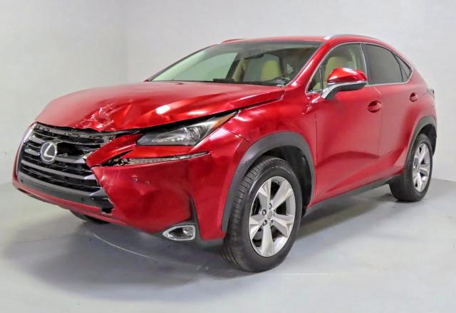 2017 Lexus Nx 200t VIN JTJBARBZ2H2127898 COPART salvage auction — ALL OVER, Ca - Salvage Certificate (P), sold $2,550 on 2026-07-07 (photo 2)