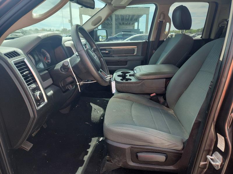 2015 Ram 1500 VIN 1C6RR6GT8FS553130 COPART salvage auction — REAR END, Fl - Cert Of Title Slvg Rebuildable, sold $3,100 on 2026-07-02 (photo 7)