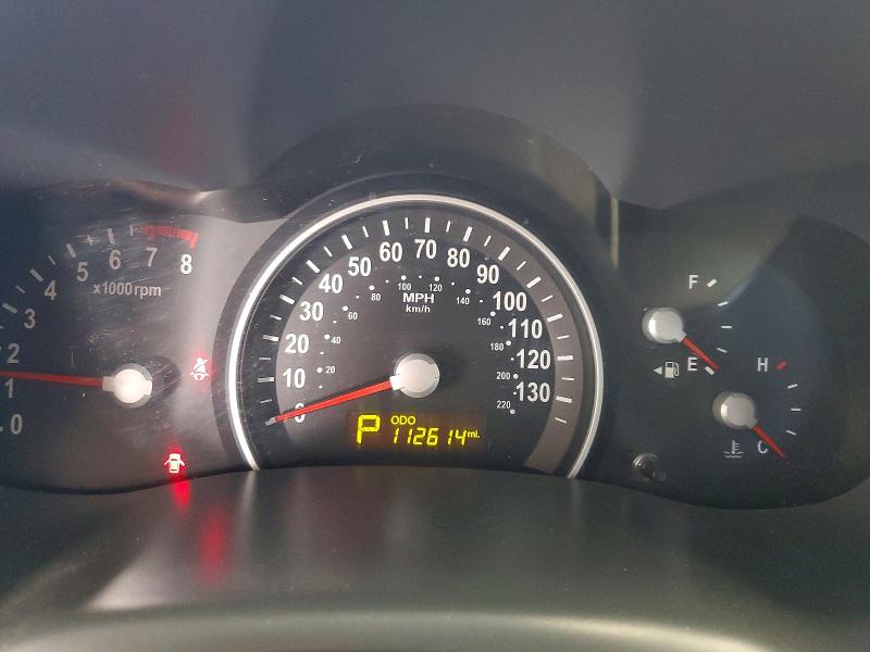 2012 Kia VIN KNDMG4C77C6441574 COPART salvage auction — FRONT END, Wa - Bill Of Sale, sold $825 on 2026-07-17 (photo 9)