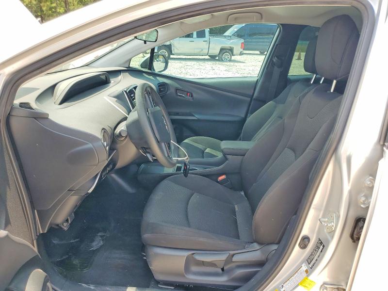 2022 Toyota VIN JTDKAMFU8N3183368 COPART salvage auction — FRONT END, Tx - Salvage Vehicle Title, sold $5,100 on 2026-07-28 (photo 7)