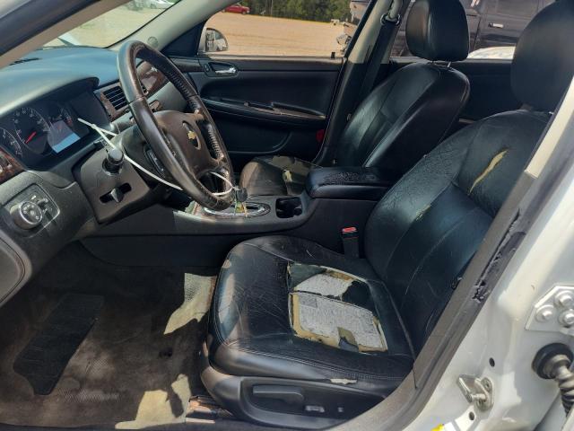 2014 Chevrolet Impala limited VIN 2G1WC5E3XE1123455 COPART salvage auction — ALL OVER, Al - Certificate Of Title, sold $350 on 2026-07-08 (photo 7)